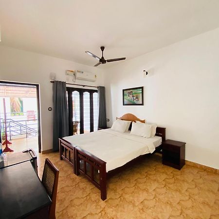Karma Beach Resort Kovalam Exterior foto