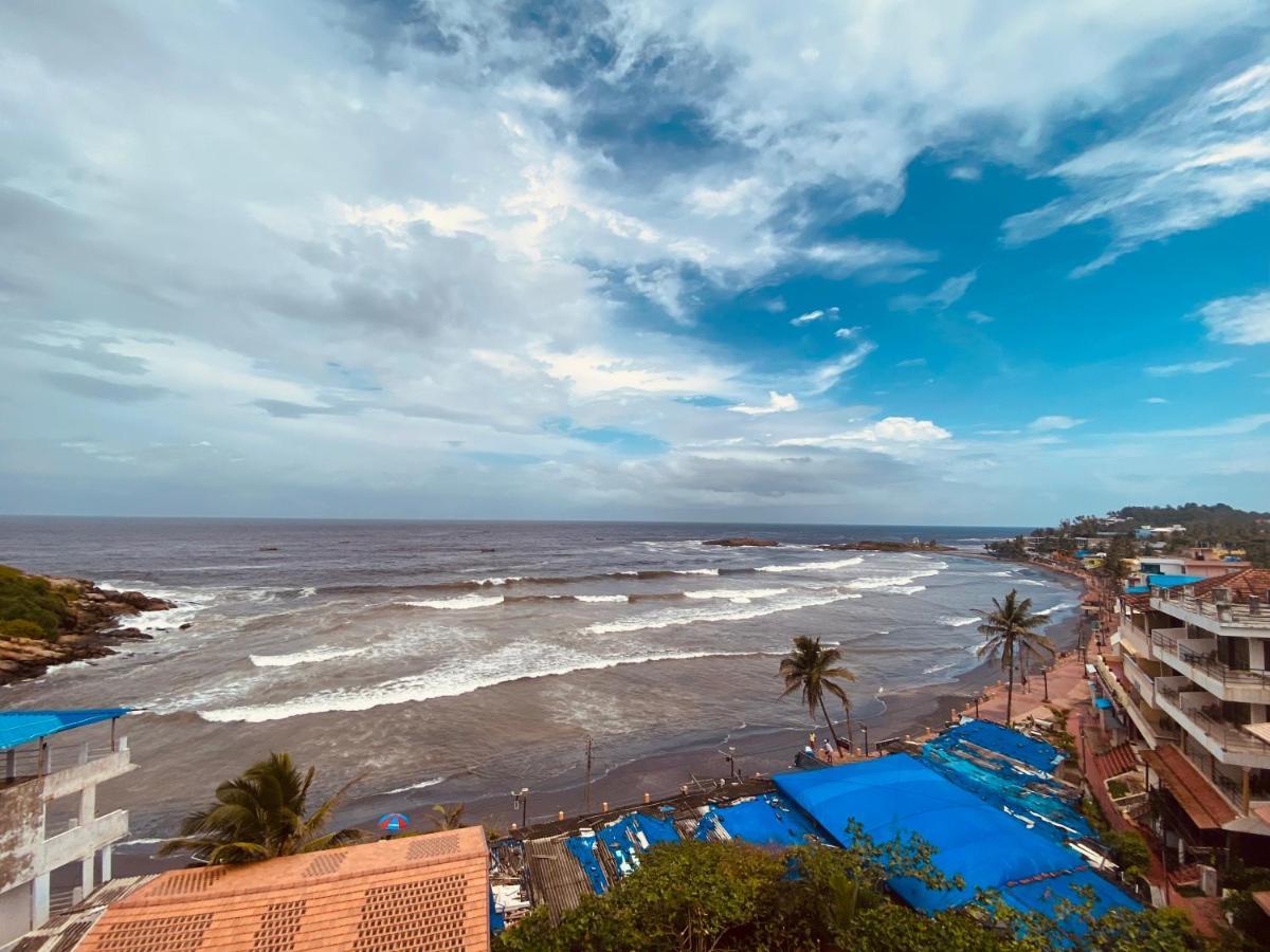 Karma Beach Resort Kovalam Exterior foto