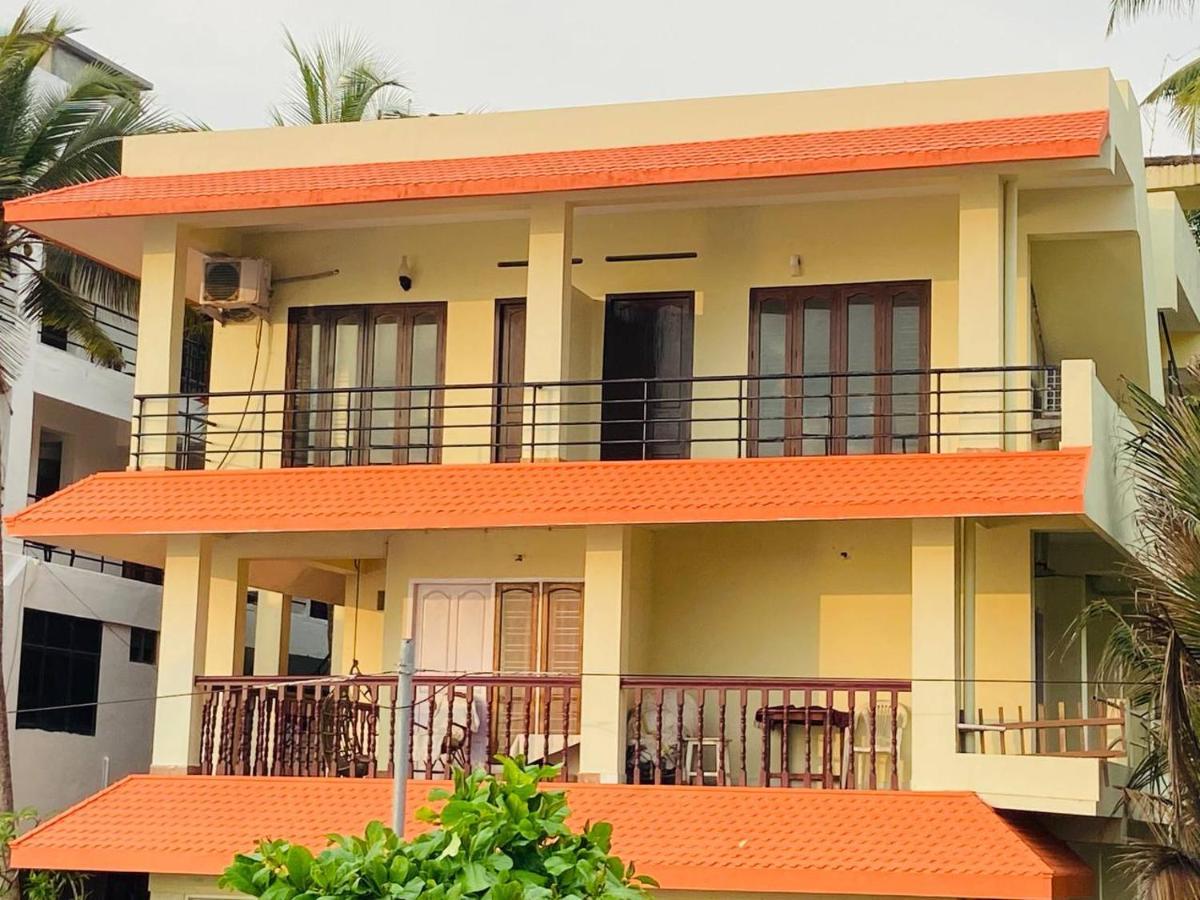 Karma Beach Resort Kovalam Exterior foto