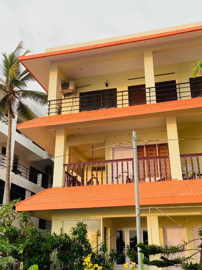 Karma Beach Resort Kovalam Exterior foto