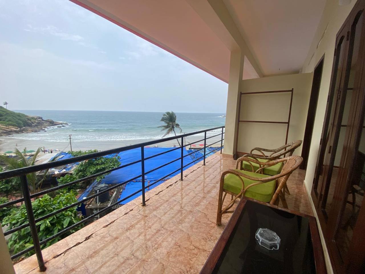 Karma Beach Resort Kovalam Quarto foto
