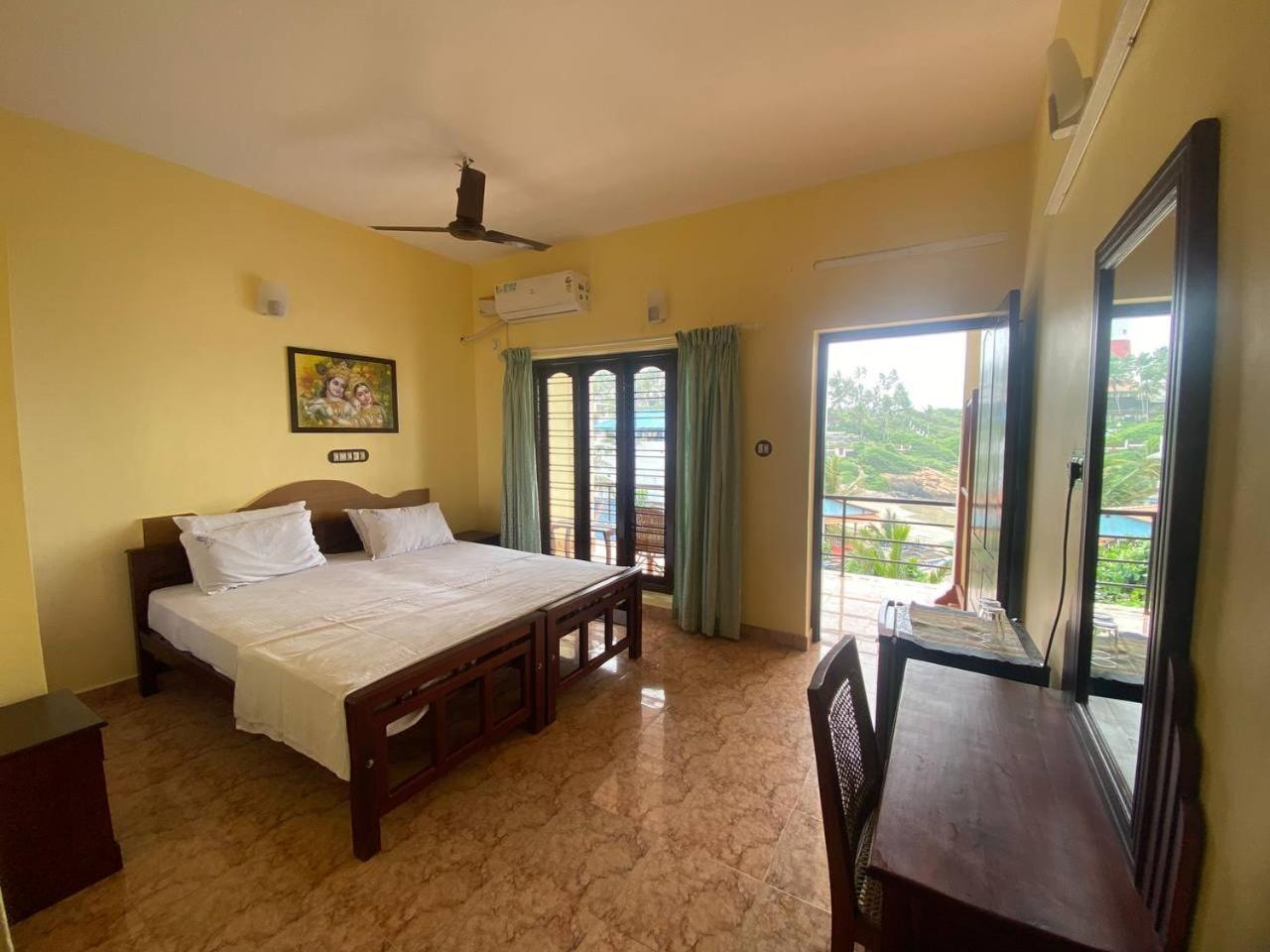 Karma Beach Resort Kovalam Quarto foto