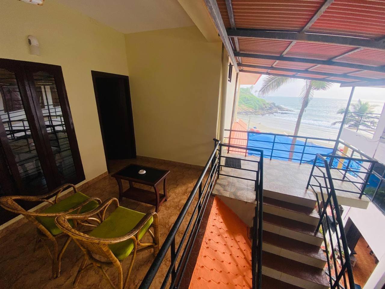 Karma Beach Resort Kovalam Quarto foto